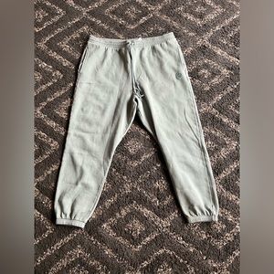 PINK Victoria Secret Ivy Fleece Slim Sweatpants